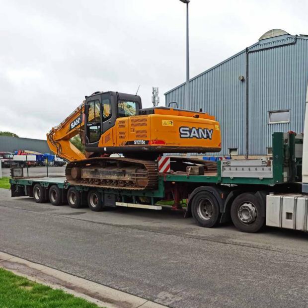 lielgabarīta kravu pārvadājumi